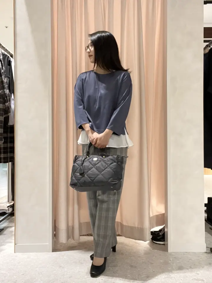 ONWARD CROSSET SELECT 渡邉 コーディネート画像