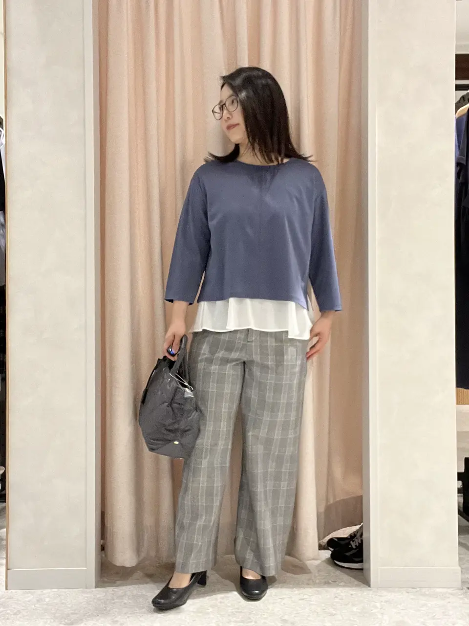 ONWARD CROSSET SELECT 渡邉 コーディネート画像