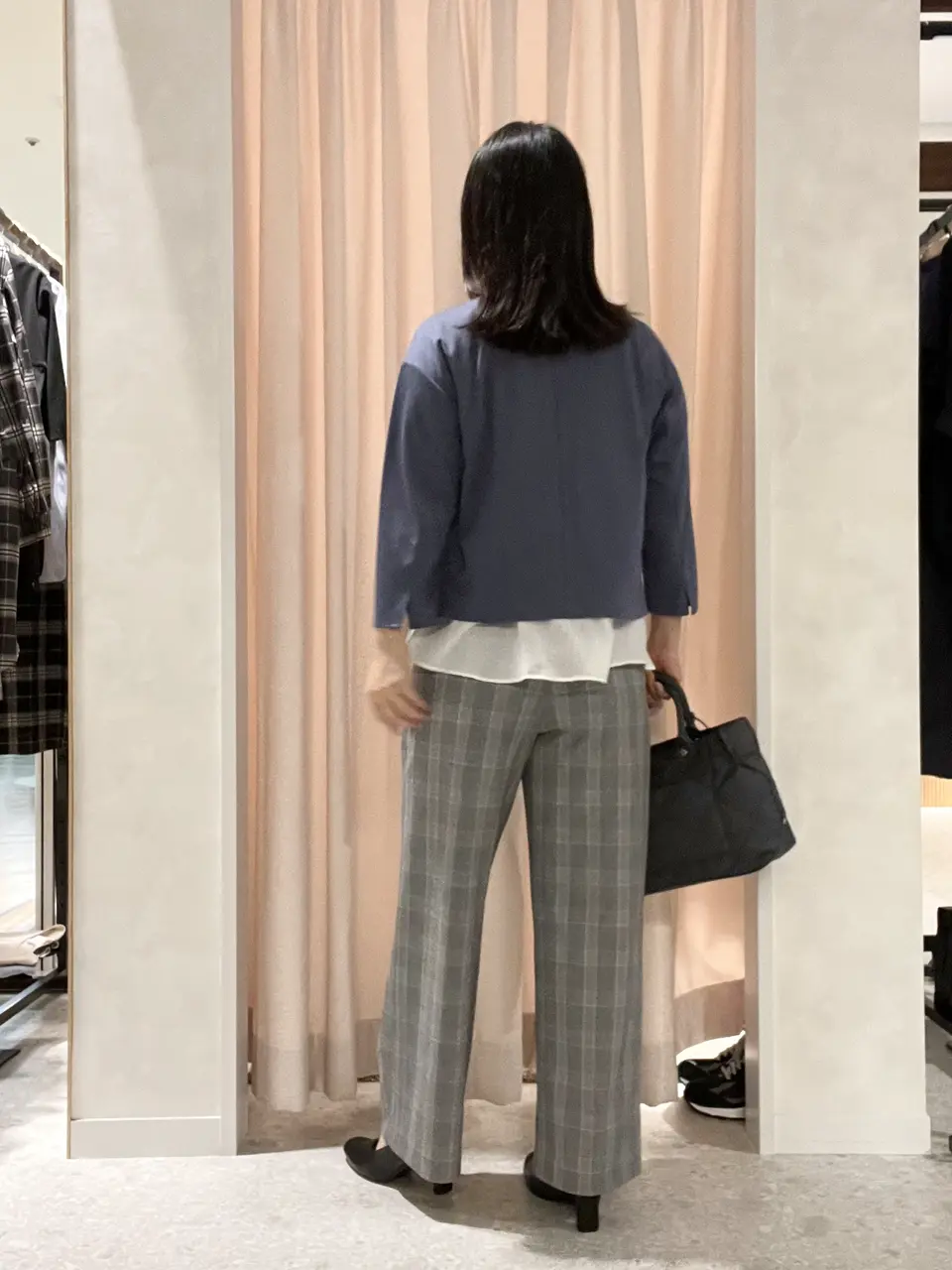 ONWARD CROSSET SELECT 渡邉 コーディネート画像