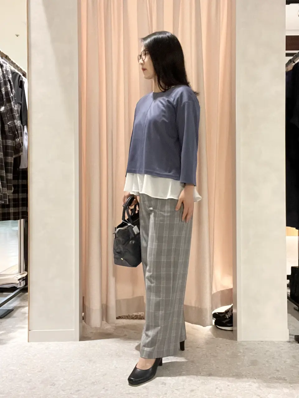 ONWARD CROSSET SELECT 渡邉 コーディネート画像