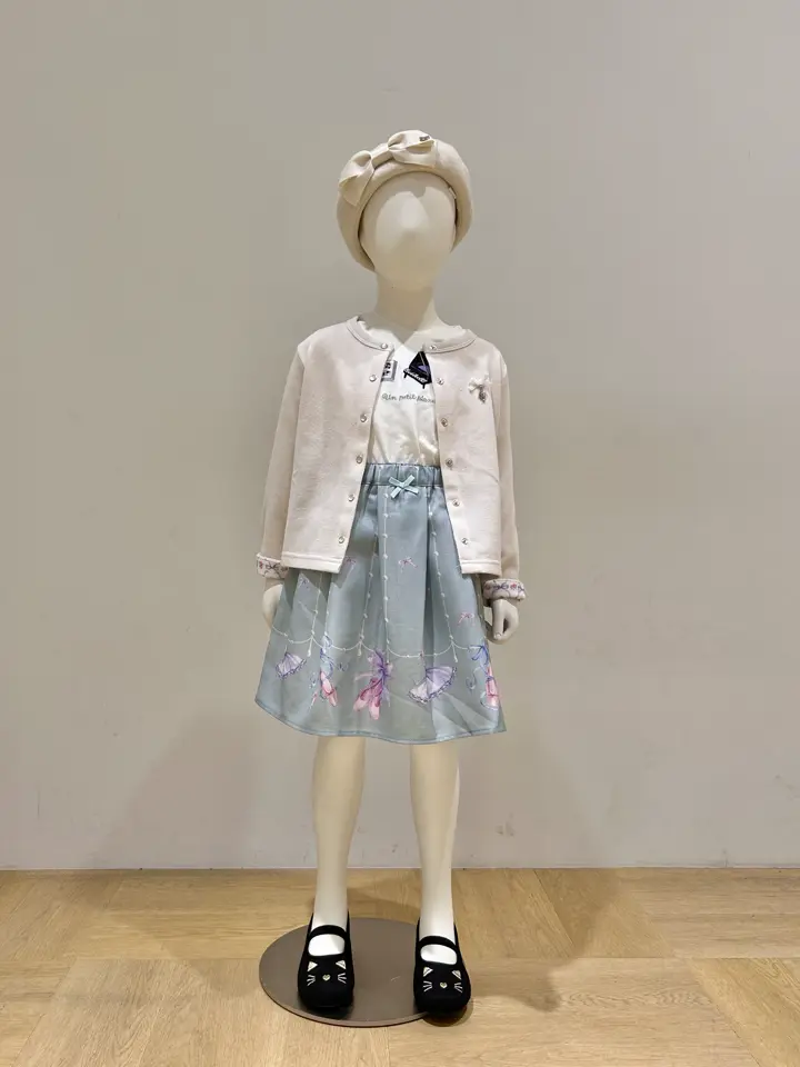 ONWARD CROSSET SELECT 尾野 コーディネート画像