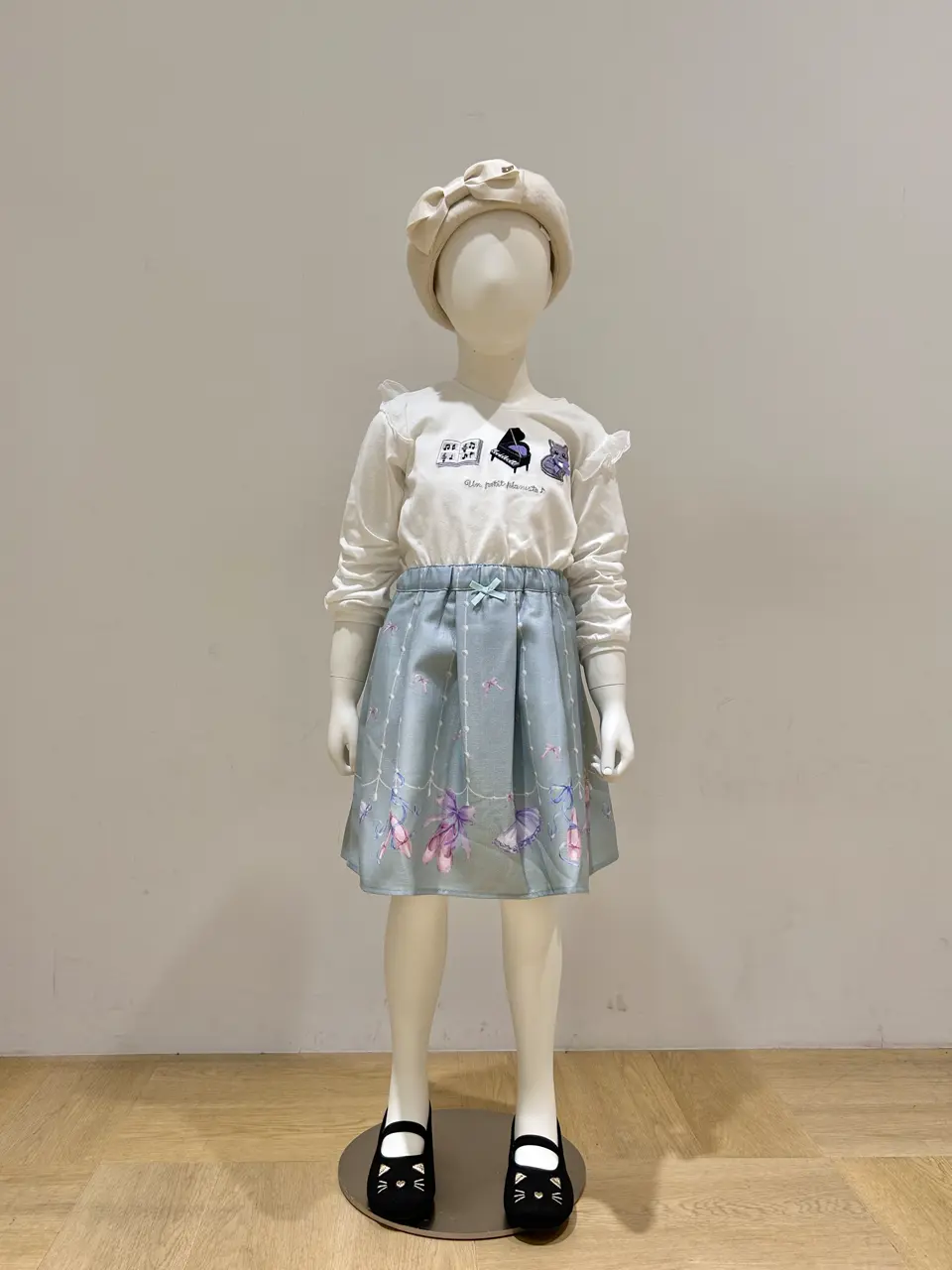 ONWARD CROSSET SELECT 尾野 コーディネート画像