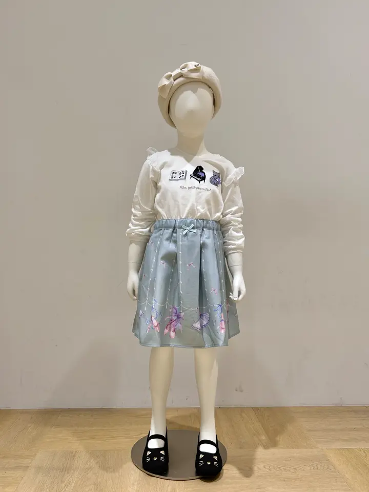 ONWARD CROSSET SELECT 尾野 コーディネート画像