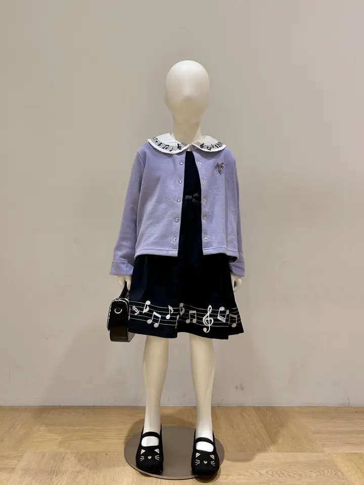 ONWARD CROSSET SELECT 尾野 コーディネート画像