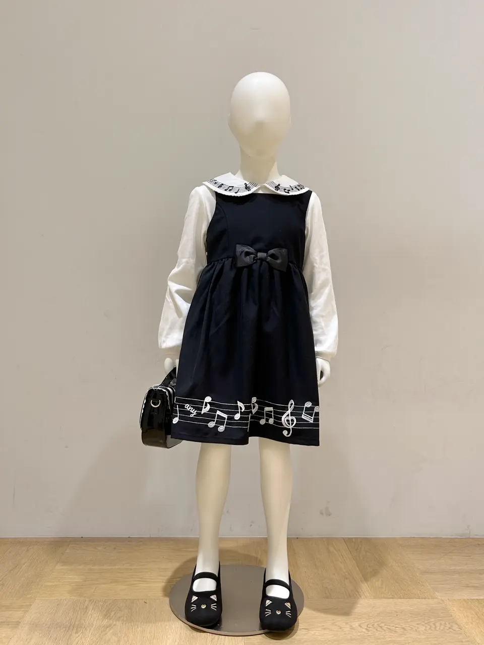 ONWARD CROSSET SELECT 尾野 コーディネート画像