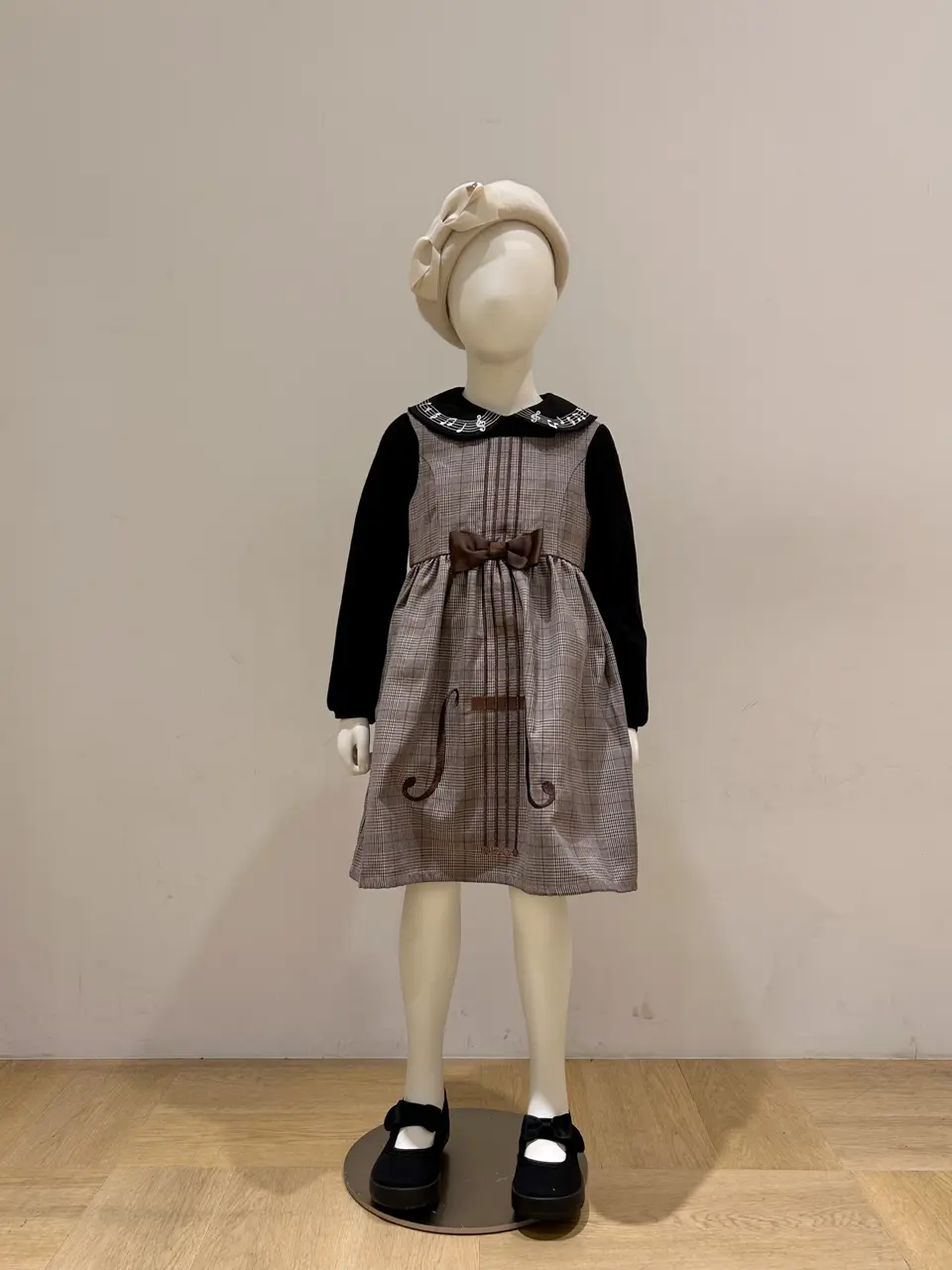 ONWARD CROSSET SELECT 尾野 コーディネート画像