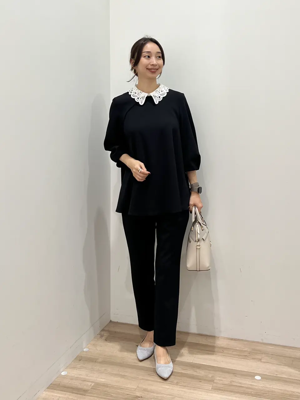 ONWARD CROSSET SELECT 村上 コーディネート画像