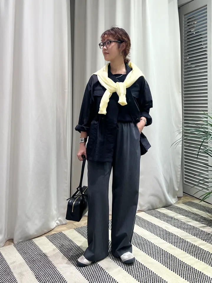 ONWARD CROSSET SELECT 伊藤 コーディネート画像