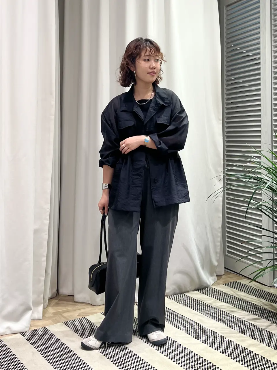 ONWARD CROSSET SELECT 伊藤 コーディネート画像