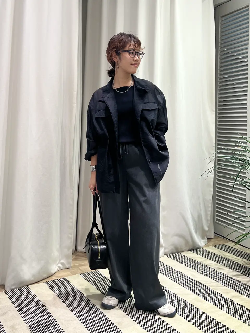 ONWARD CROSSET SELECT 伊藤 コーディネート画像