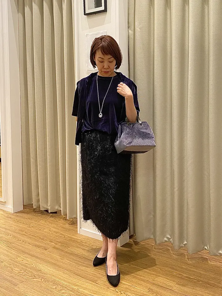 ONWARD CROSSET SELECT 瀧本 コーディネート画像