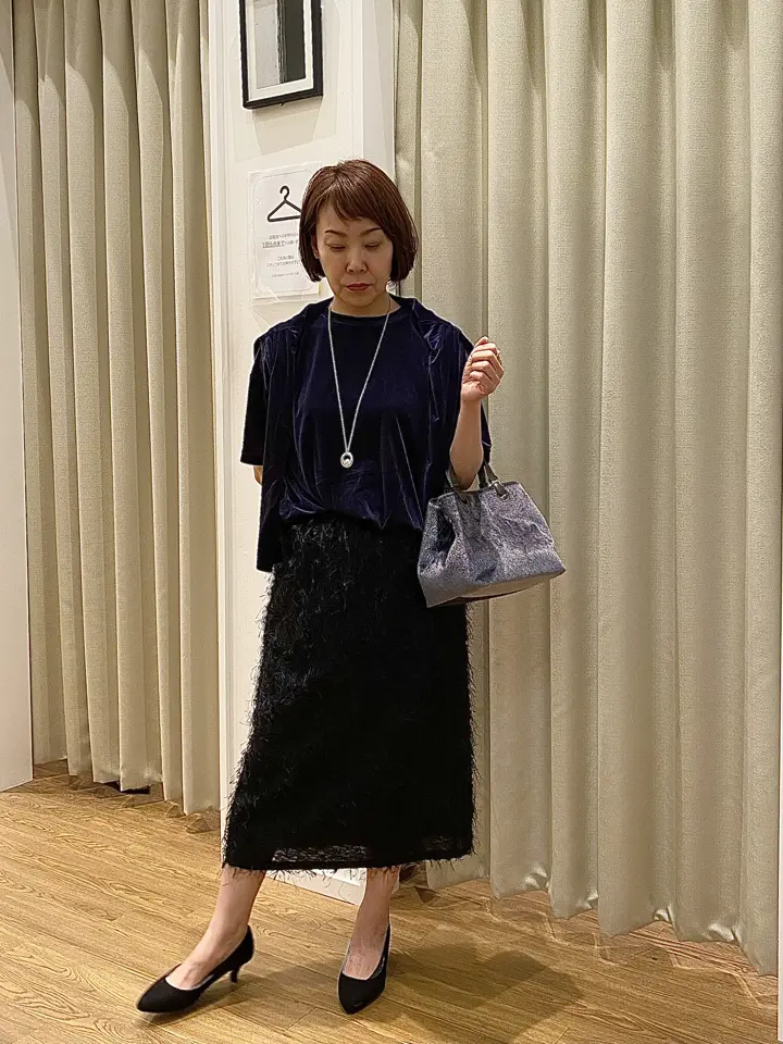 ONWARD CROSSET SELECT 瀧本 コーディネート画像