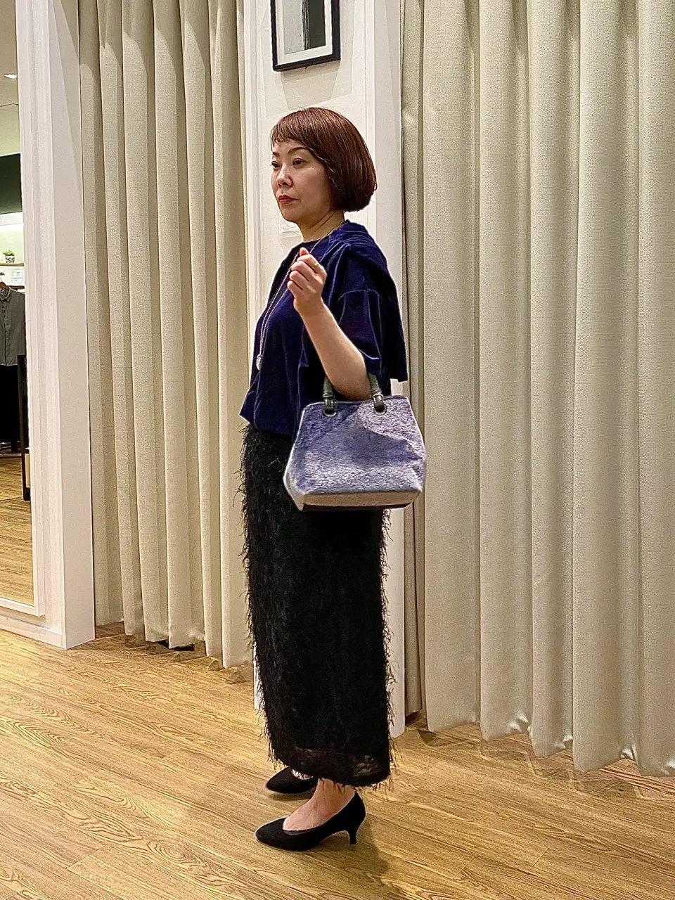 ONWARD CROSSET SELECT 瀧本 コーディネート画像