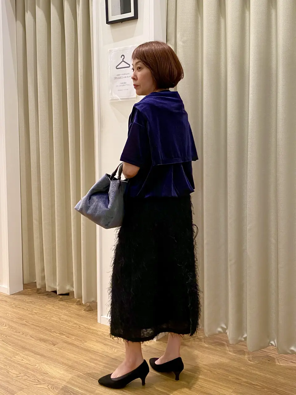 ONWARD CROSSET SELECT 瀧本 コーディネート画像