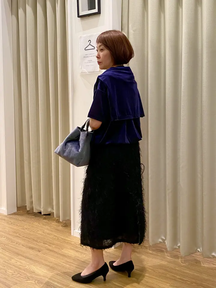 ONWARD CROSSET SELECT 瀧本 コーディネート画像