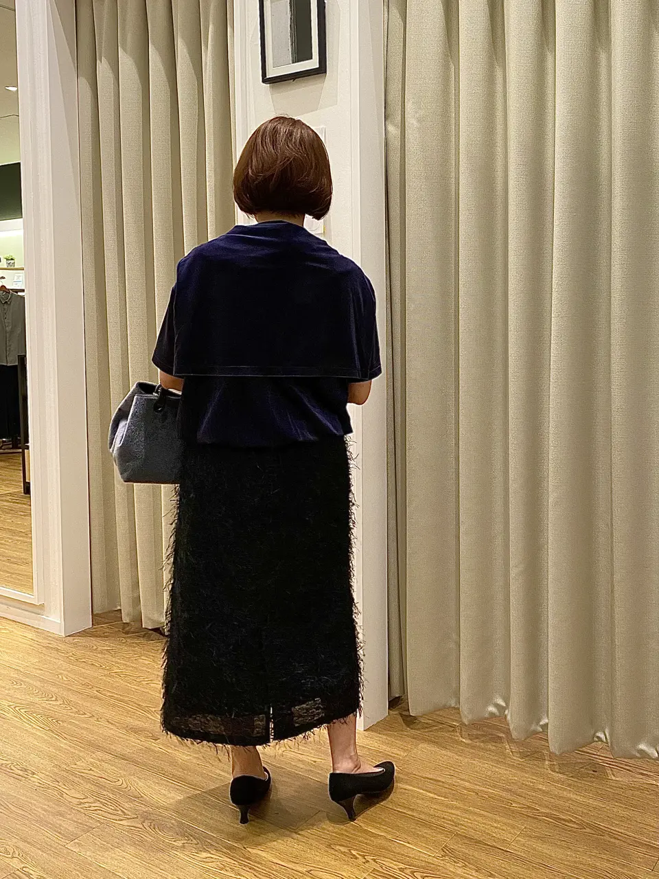 ONWARD CROSSET SELECT 瀧本 コーディネート画像