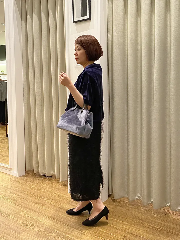 ONWARD CROSSET SELECT 瀧本 コーディネート画像