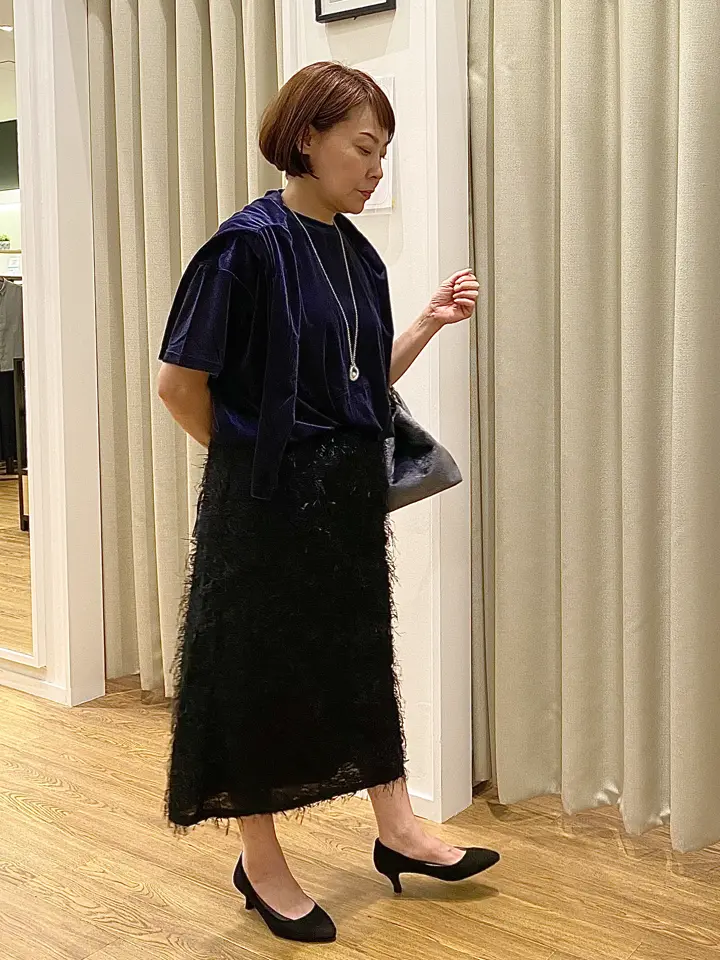 ONWARD CROSSET SELECT 瀧本 コーディネート画像