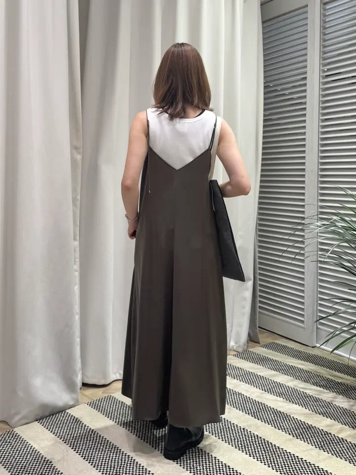 ONWARD CROSSET SELECT KURIYAMA コーディネート画像