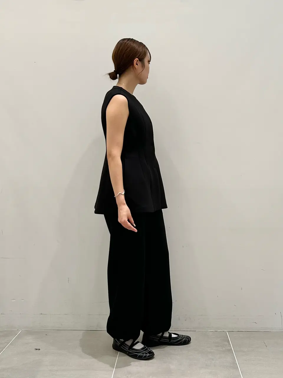 ONWARD CROSSET SELECT 豊吉 コーディネート画像