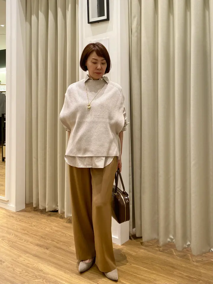 ONWARD CROSSET SELECT 瀧本 コーディネート画像