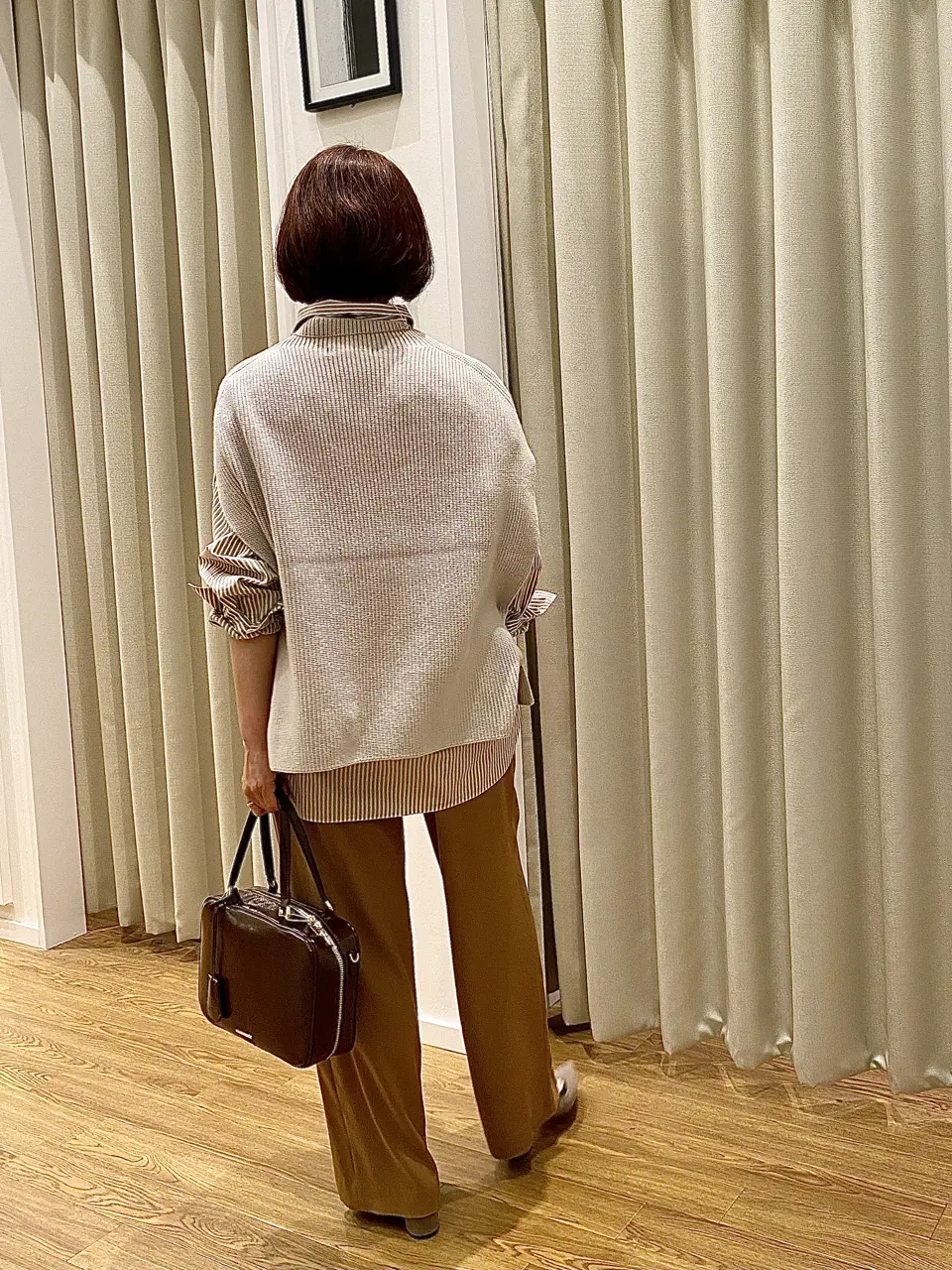 ONWARD CROSSET SELECT 瀧本 コーディネート画像