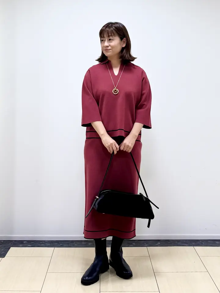 ONWARD CROSSET SELECT 岡崎 コーディネート画像