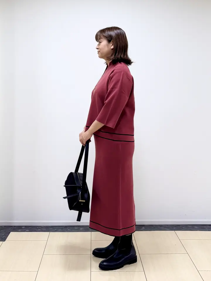 ONWARD CROSSET SELECT 岡崎 コーディネート画像