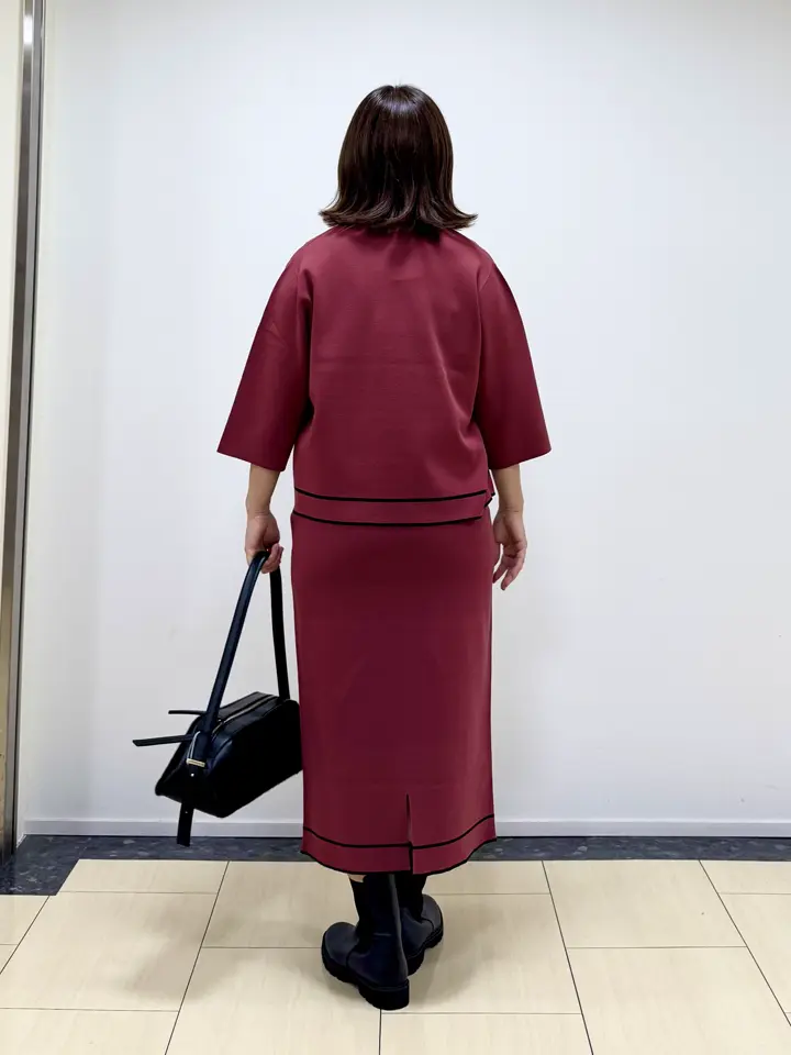 ONWARD CROSSET SELECT 岡崎 コーディネート画像