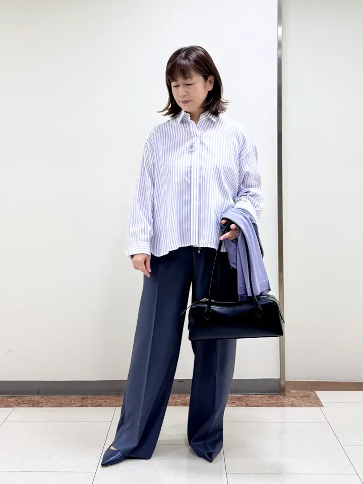 ONWARD CROSSET SELECT 岡崎 コーディネート画像