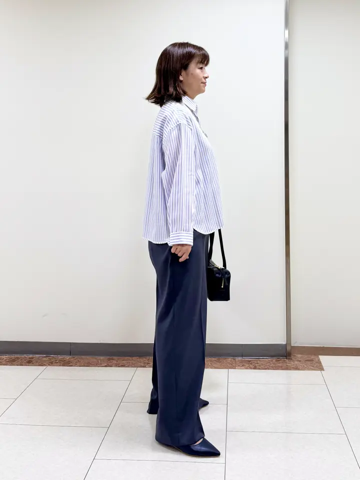 ONWARD CROSSET SELECT 岡崎 コーディネート画像