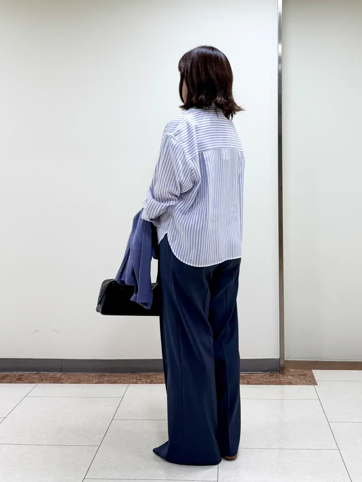 ONWARD CROSSET SELECT 岡崎 コーディネート画像