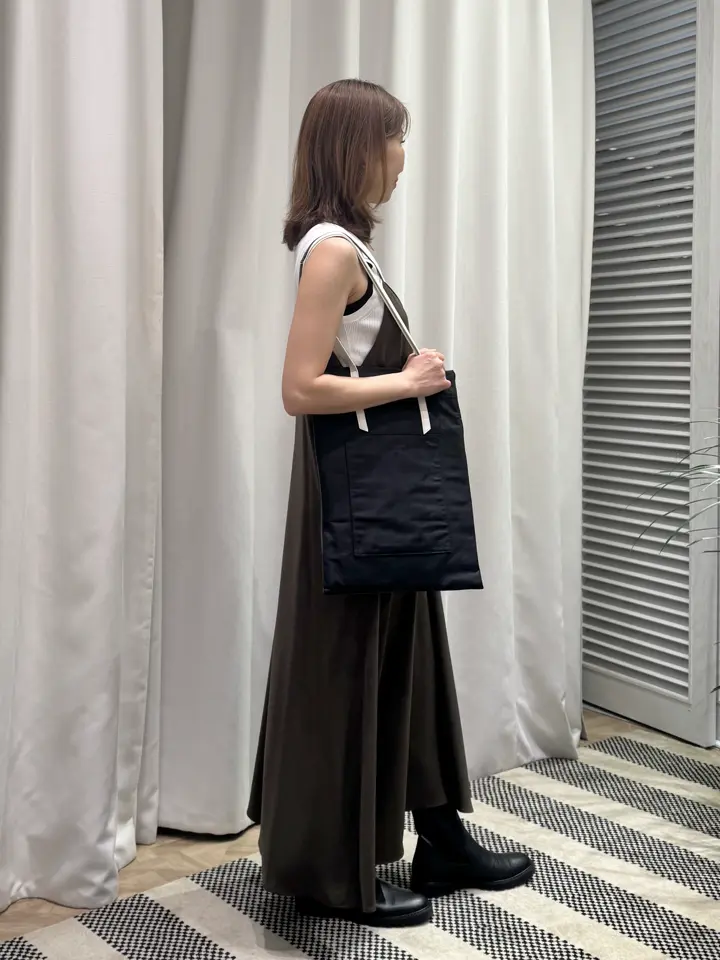 ONWARD CROSSET SELECT KURIYAMA コーディネート画像