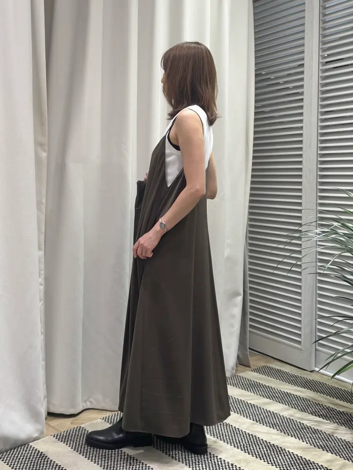 ONWARD CROSSET SELECT KURIYAMA コーディネート画像