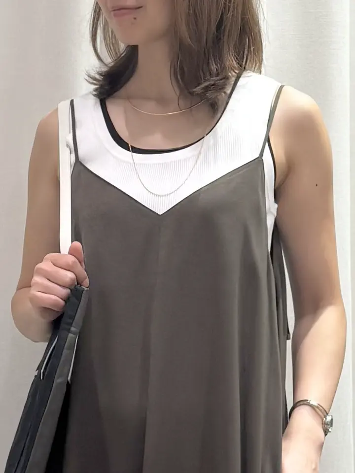 ONWARD CROSSET SELECT KURIYAMA コーディネート画像