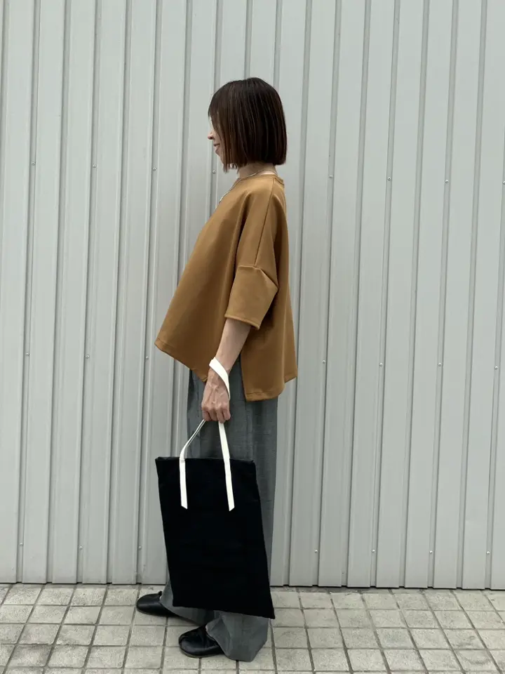 ONWARD CROSSET SELECT 東 コーディネート画像