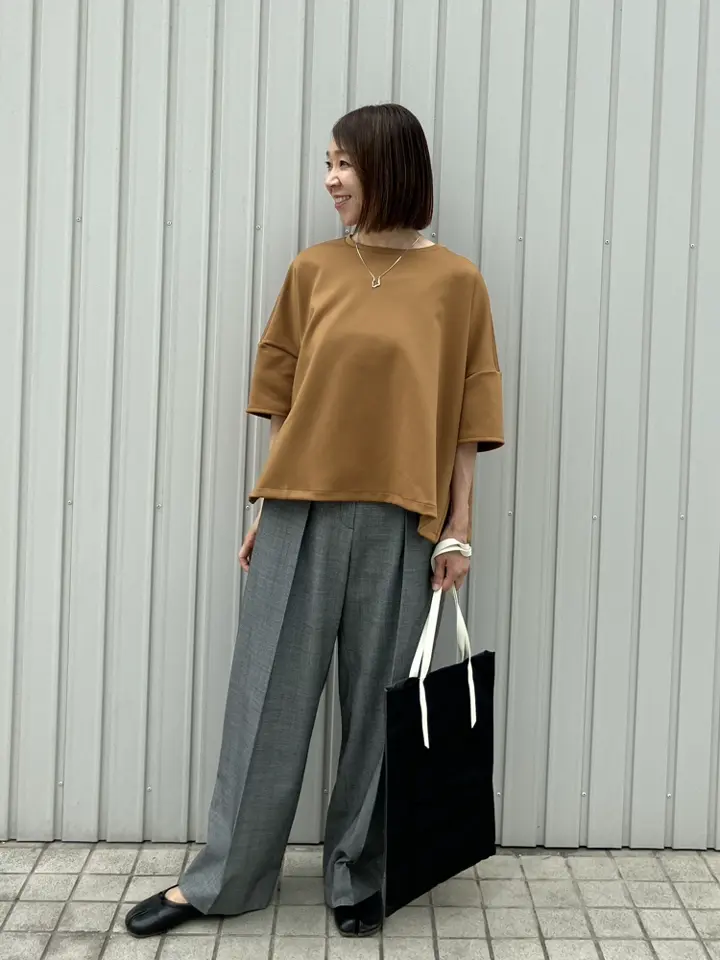 ONWARD CROSSET SELECT 東 コーディネート画像