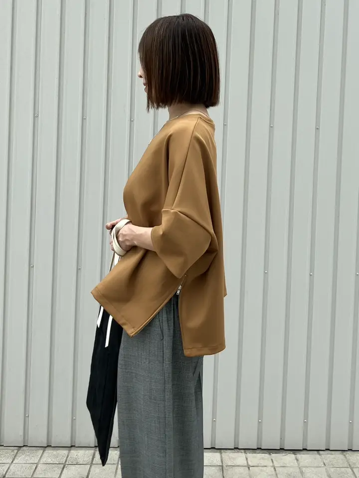 ONWARD CROSSET SELECT 東 コーディネート画像