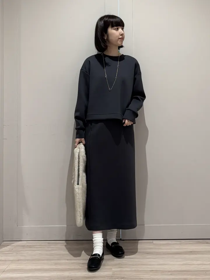 ONWARD CROSSET SELECT 山田 コーディネート画像