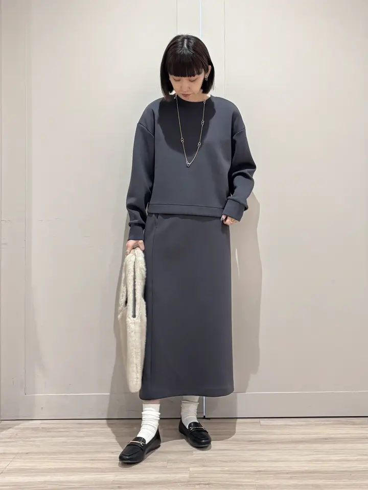 ONWARD CROSSET SELECT 山田 コーディネート画像