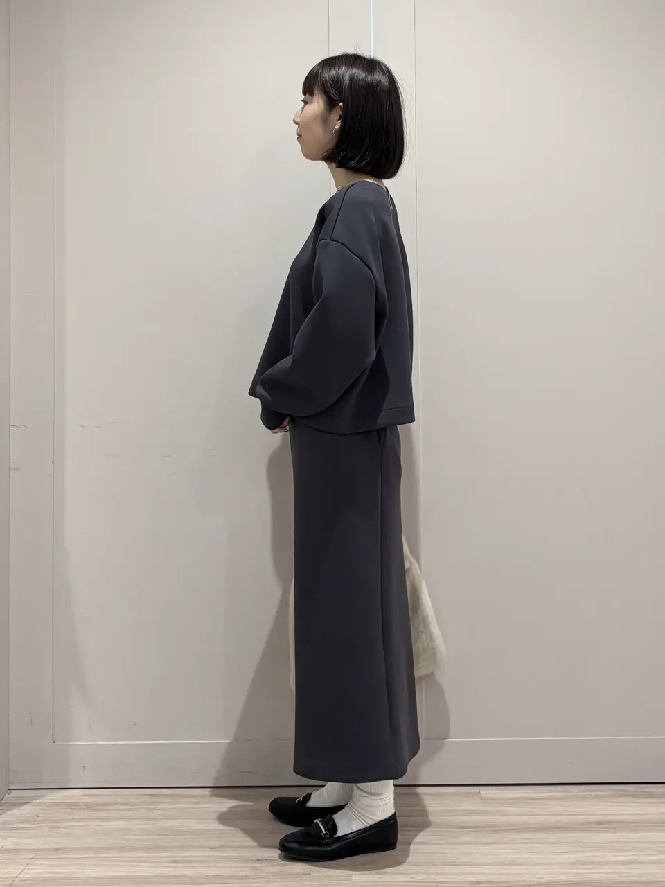 ONWARD CROSSET SELECT 山田 コーディネート画像