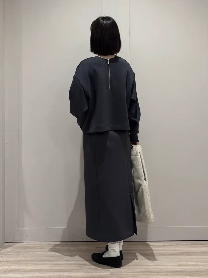 ONWARD CROSSET SELECT 山田 コーディネート画像