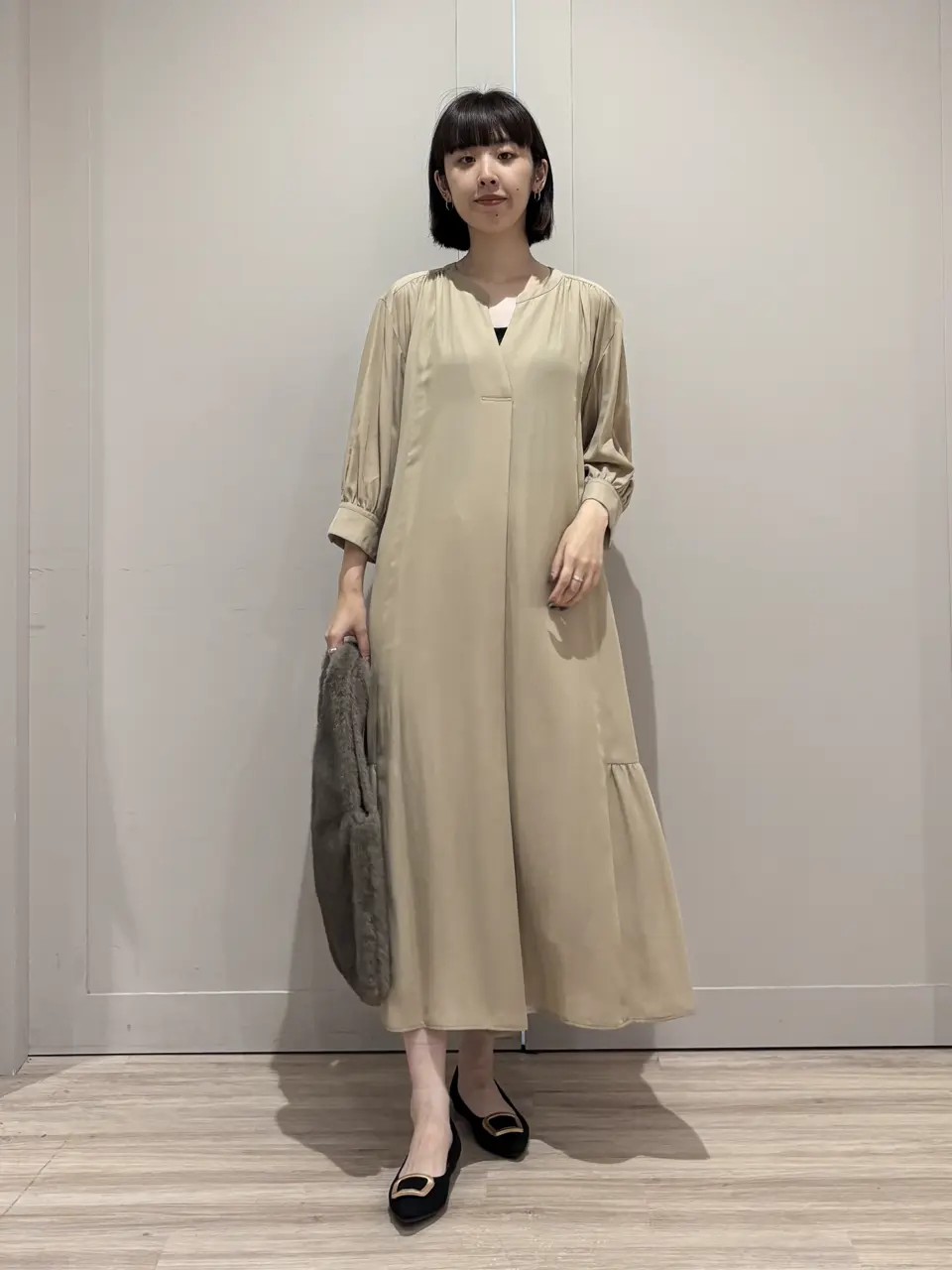 ONWARD CROSSET SELECT 山田 コーディネート画像