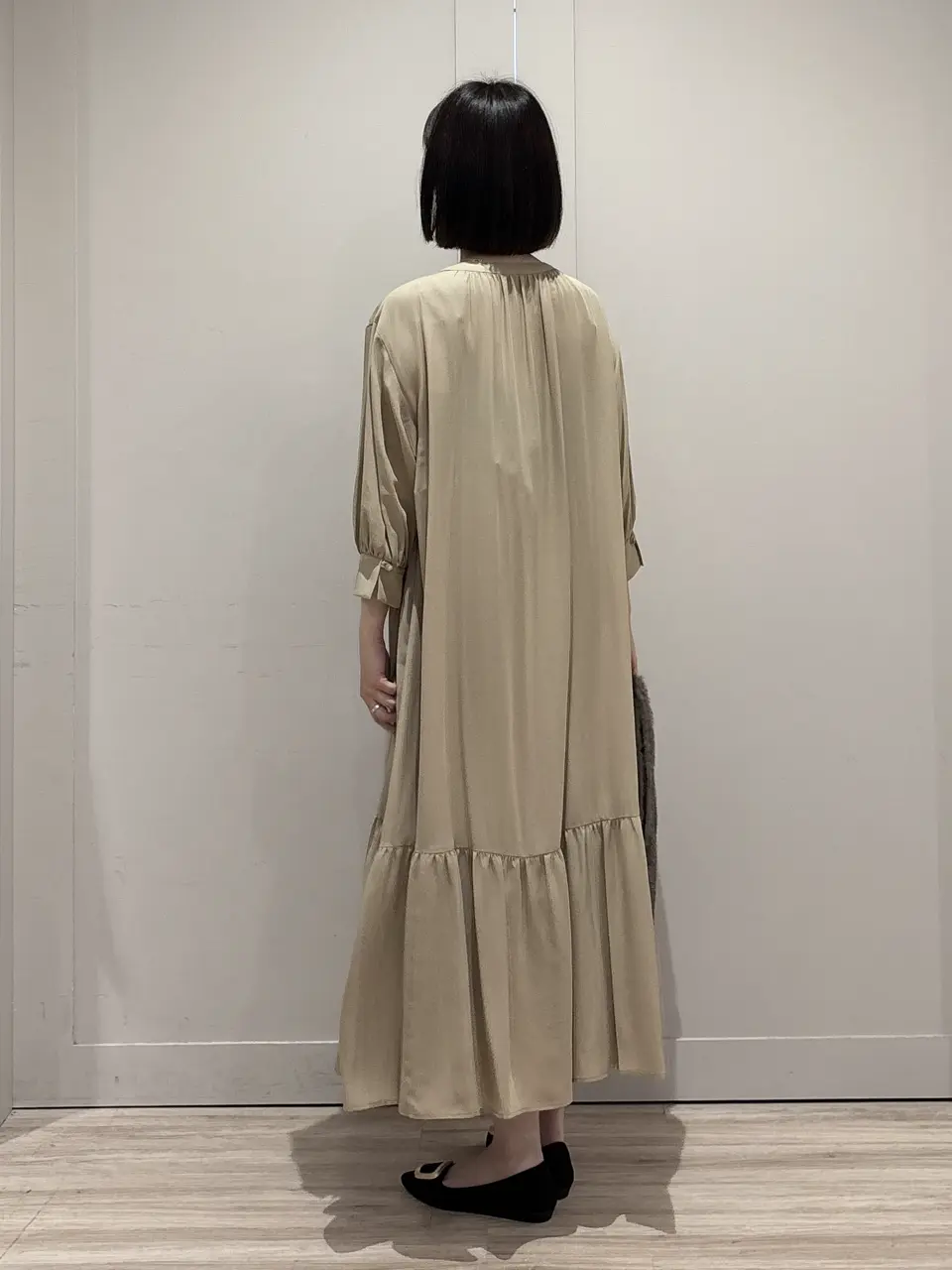 ONWARD CROSSET SELECT 山田 コーディネート画像