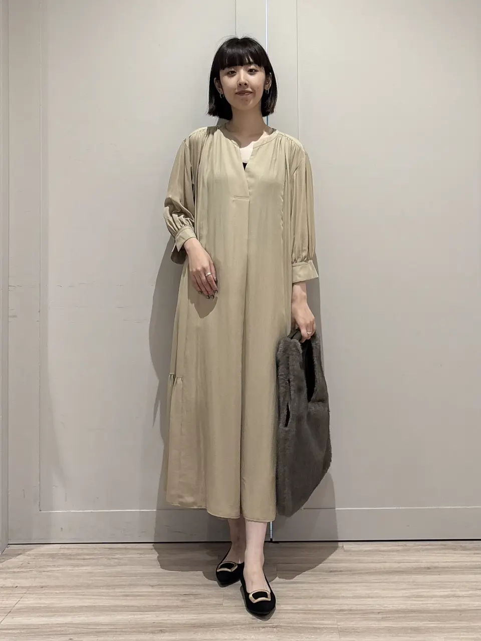 ONWARD CROSSET SELECT 山田 コーディネート画像