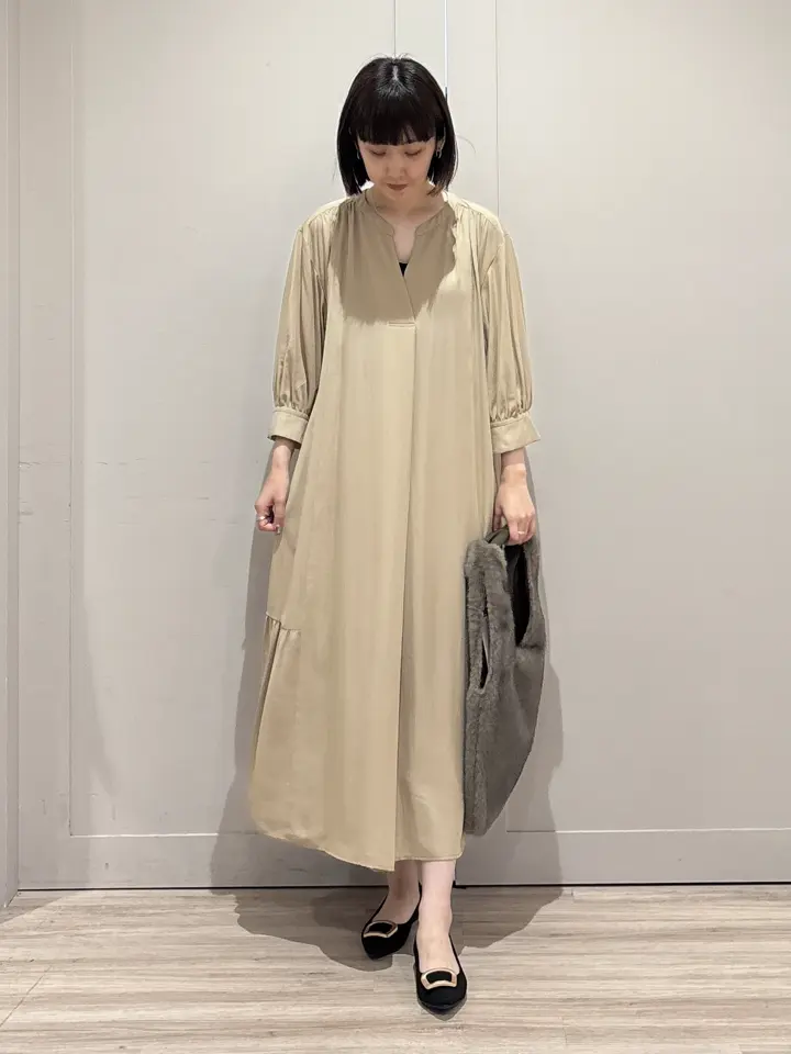 ONWARD CROSSET SELECT 山田 コーディネート画像