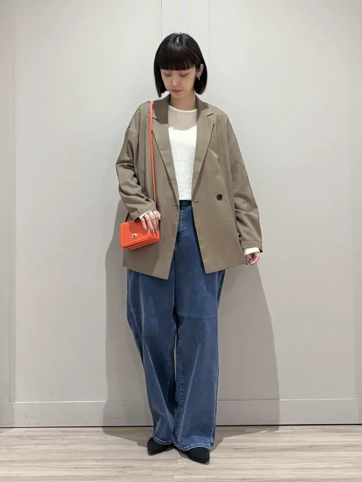 ONWARD CROSSET SELECT 山田 コーディネート画像