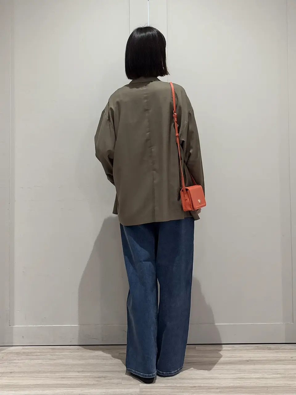 ONWARD CROSSET SELECT 山田 コーディネート画像