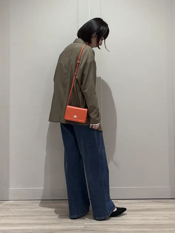 ONWARD CROSSET SELECT 山田 コーディネート画像