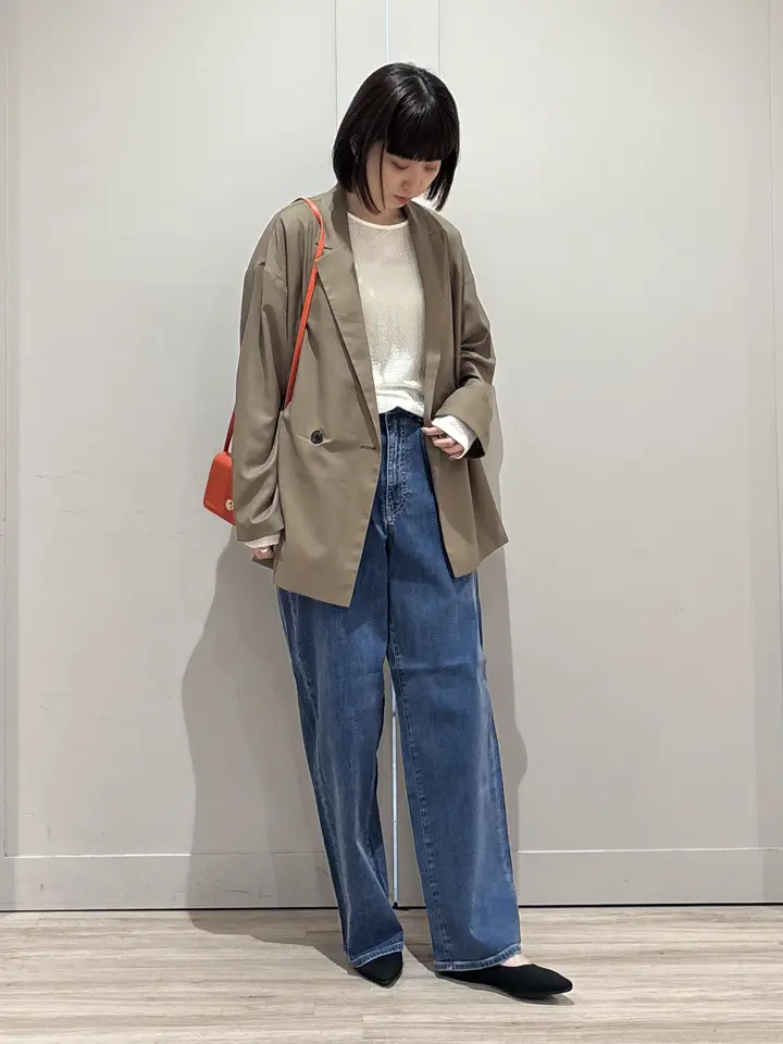 ONWARD CROSSET SELECT 山田 コーディネート画像